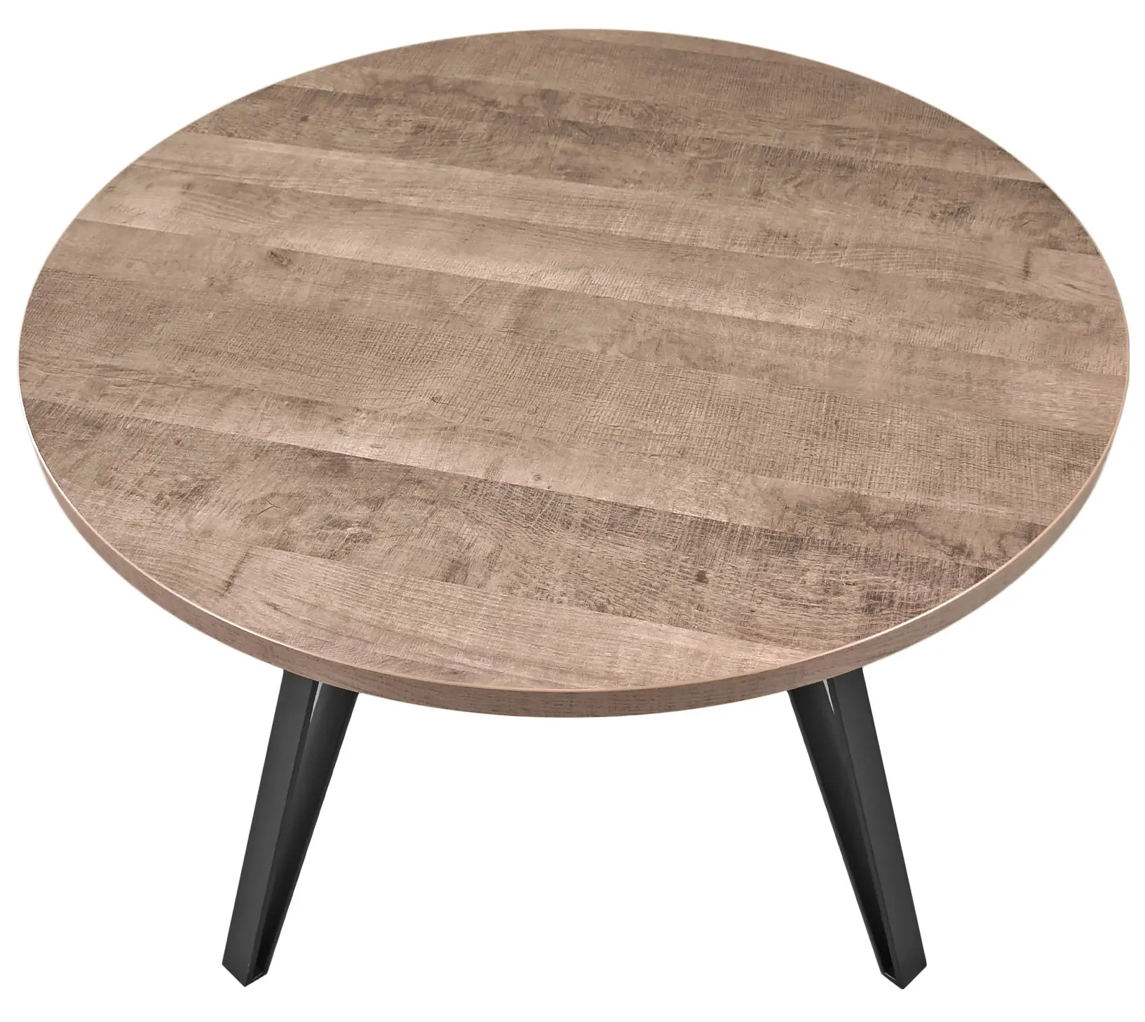 Стол DP Colombia (Black/Brown) - 3