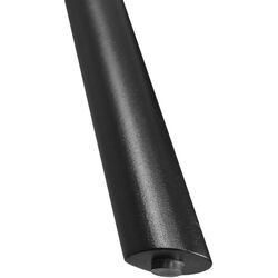 Стол DP Easy Rondo 80x80 (Oak/Black) Thumb