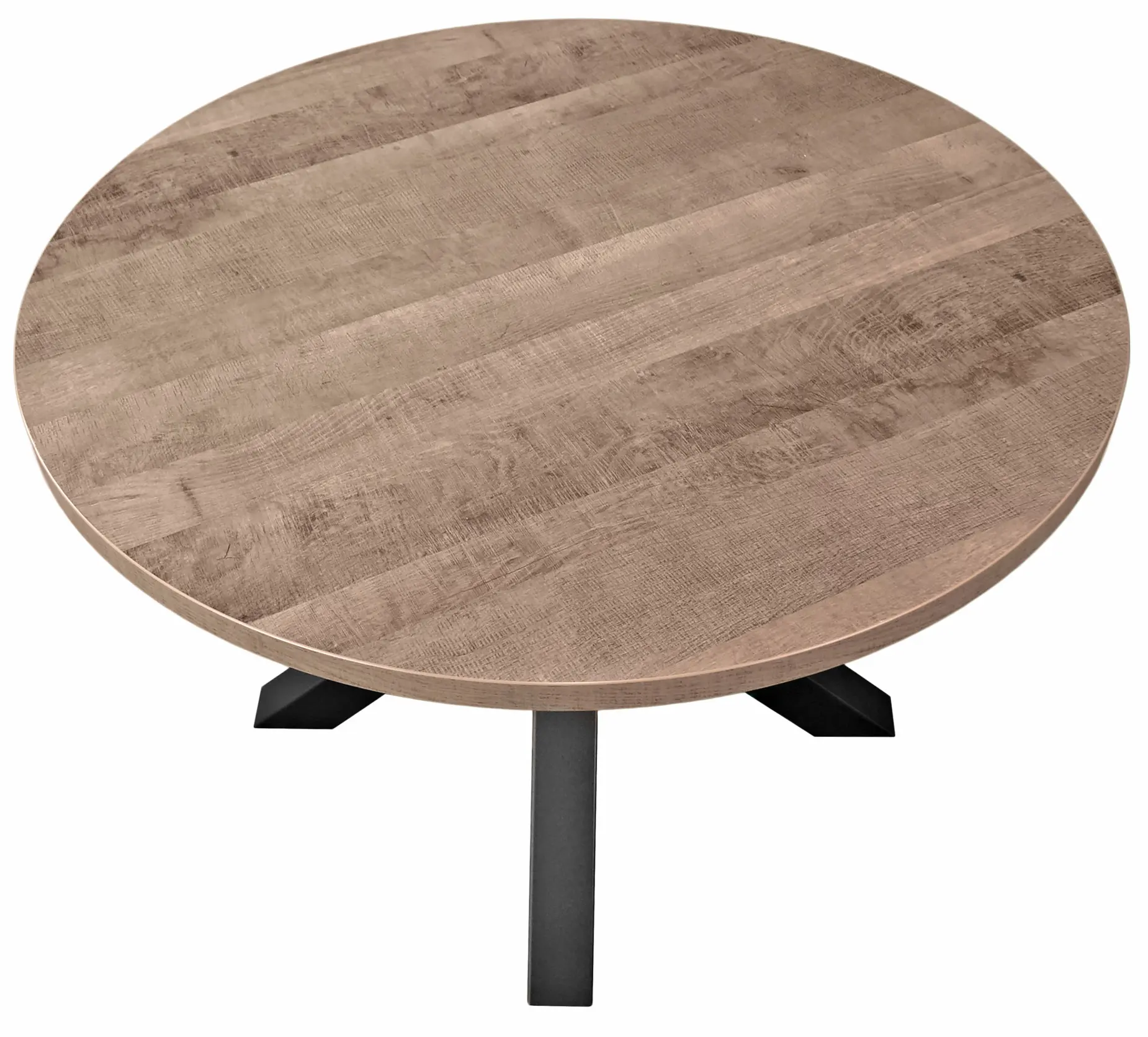 Стол DP Kleo (Brown/Black) - 2