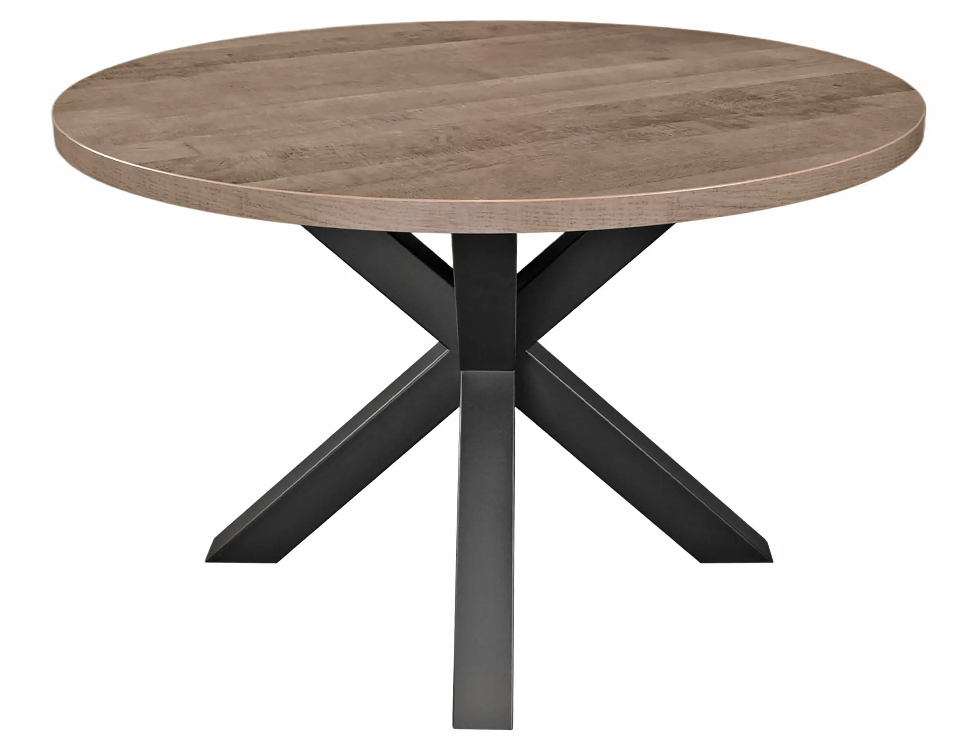 Стол DP Kleo (Brown/Black) - 3