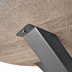 Стол DP Kleo (Brown/Black) Thumb