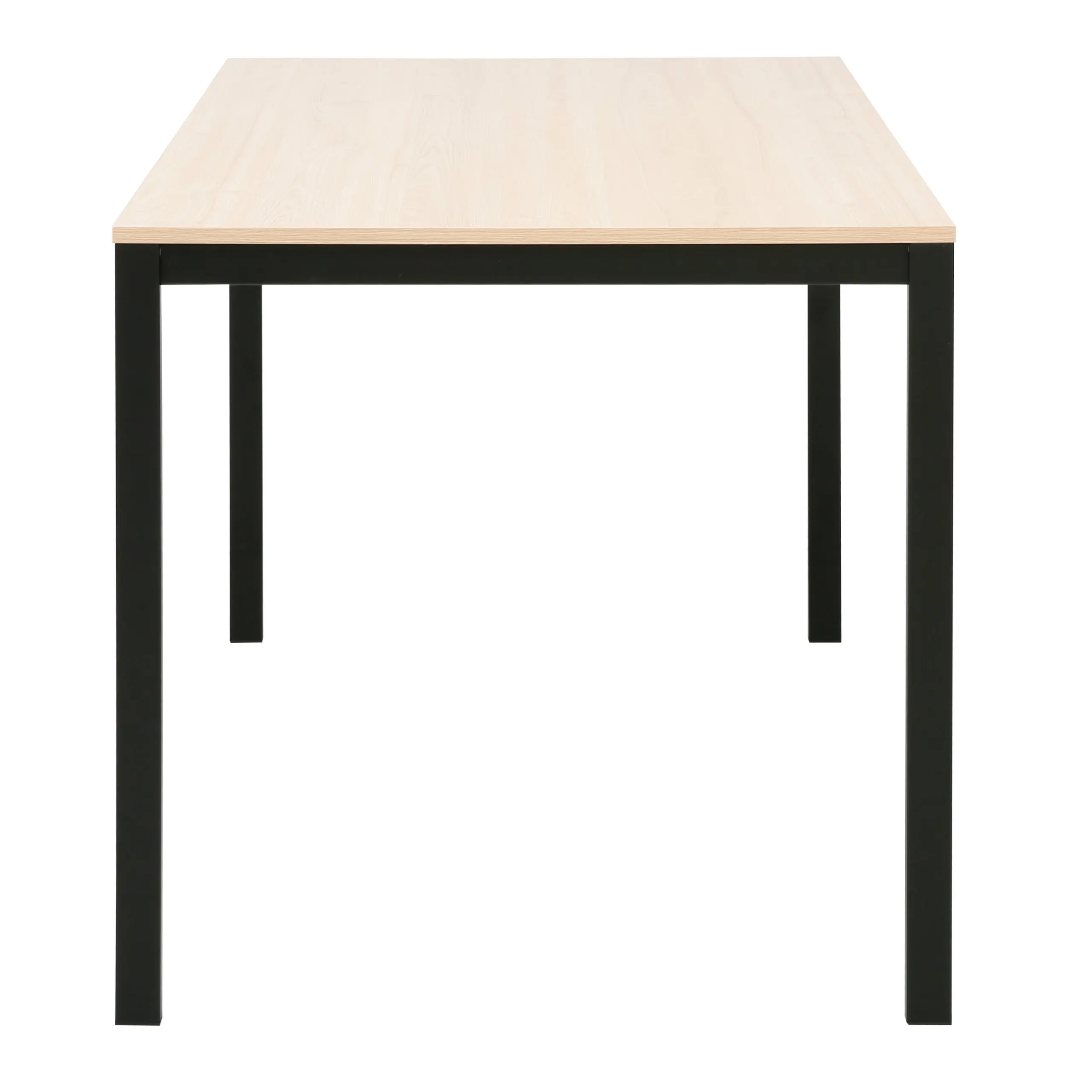 Стол DP Notos (Black/Wood) - 3