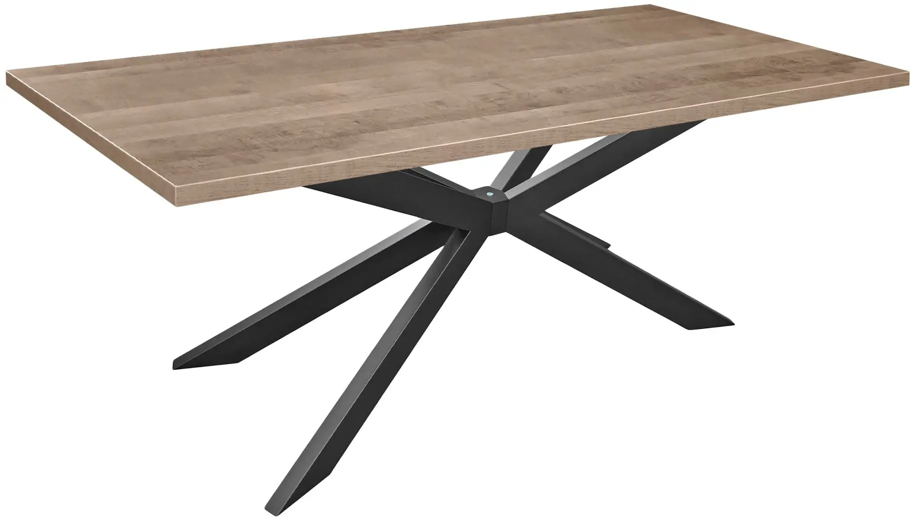 Masa DP Porto 150x80 (Colonial/Black)