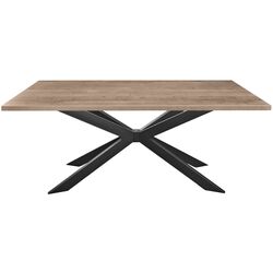 Masa DP Porto 150x80 (Colonial/Black) Thumb