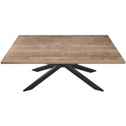 Masa DP Porto 150x80 (Colonial/Black) Thumb