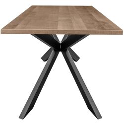 Masa DP Porto 150x80 (Colonial/Black) Thumb