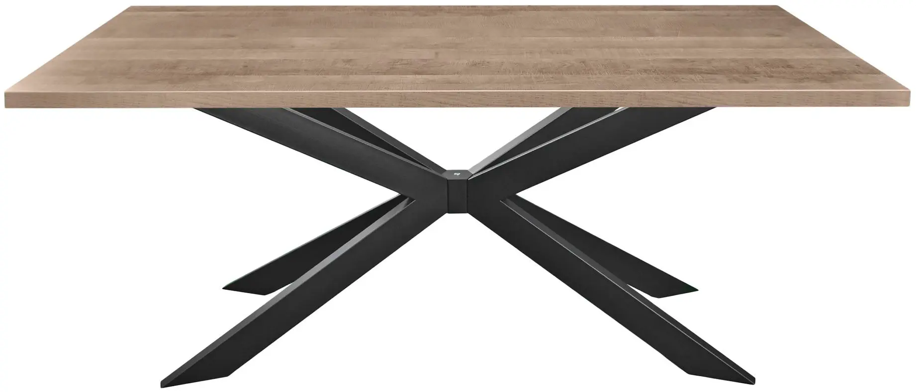 Masa DP Porto 180x90 (Colonial/Black)