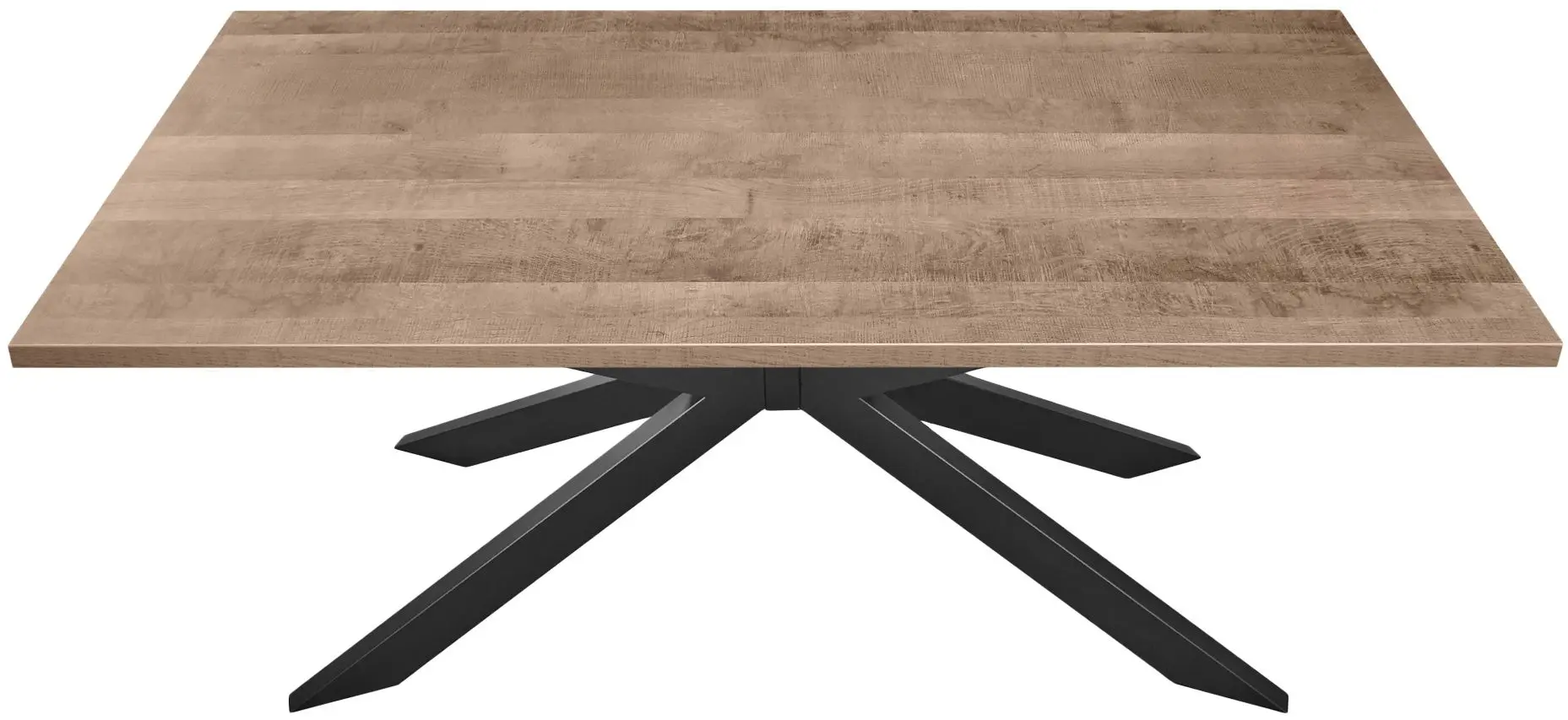 Masa DP Porto 180x90 (Colonial/Black)