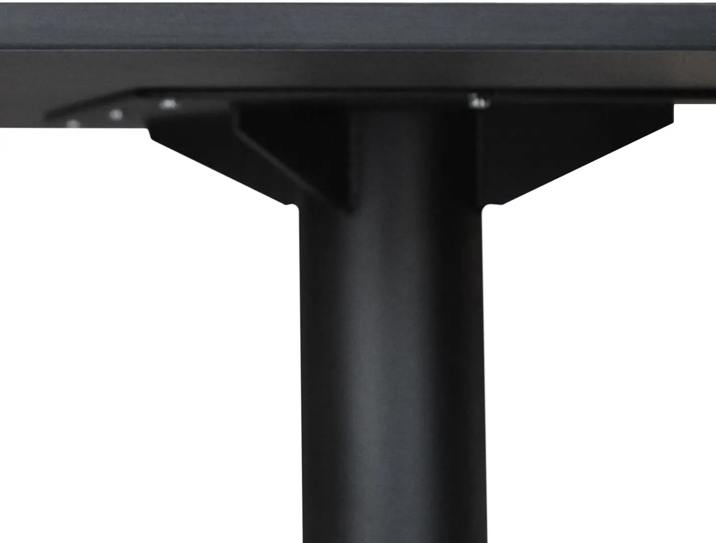 Стол DP Riviera HPL 68.5x68.5 (Black)