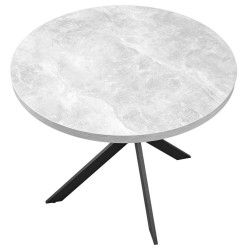 Masa DP Torino Rondo (Black/Grey) Thumb