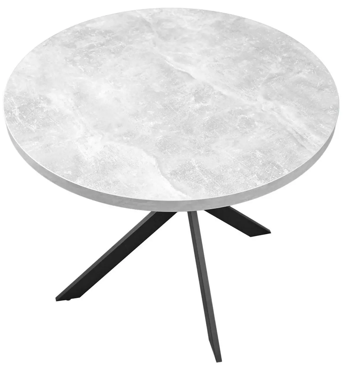Masa DP Torino Rondo (Black/Grey) - 3