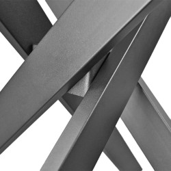 Masa DP Torino Rondo (Black/Grey) Thumb