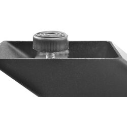 Стол DP Toscana 120 (Black Marble/Black) Thumb