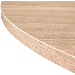 Стол DP Trento 120 (Sonoma/Black) Thumb