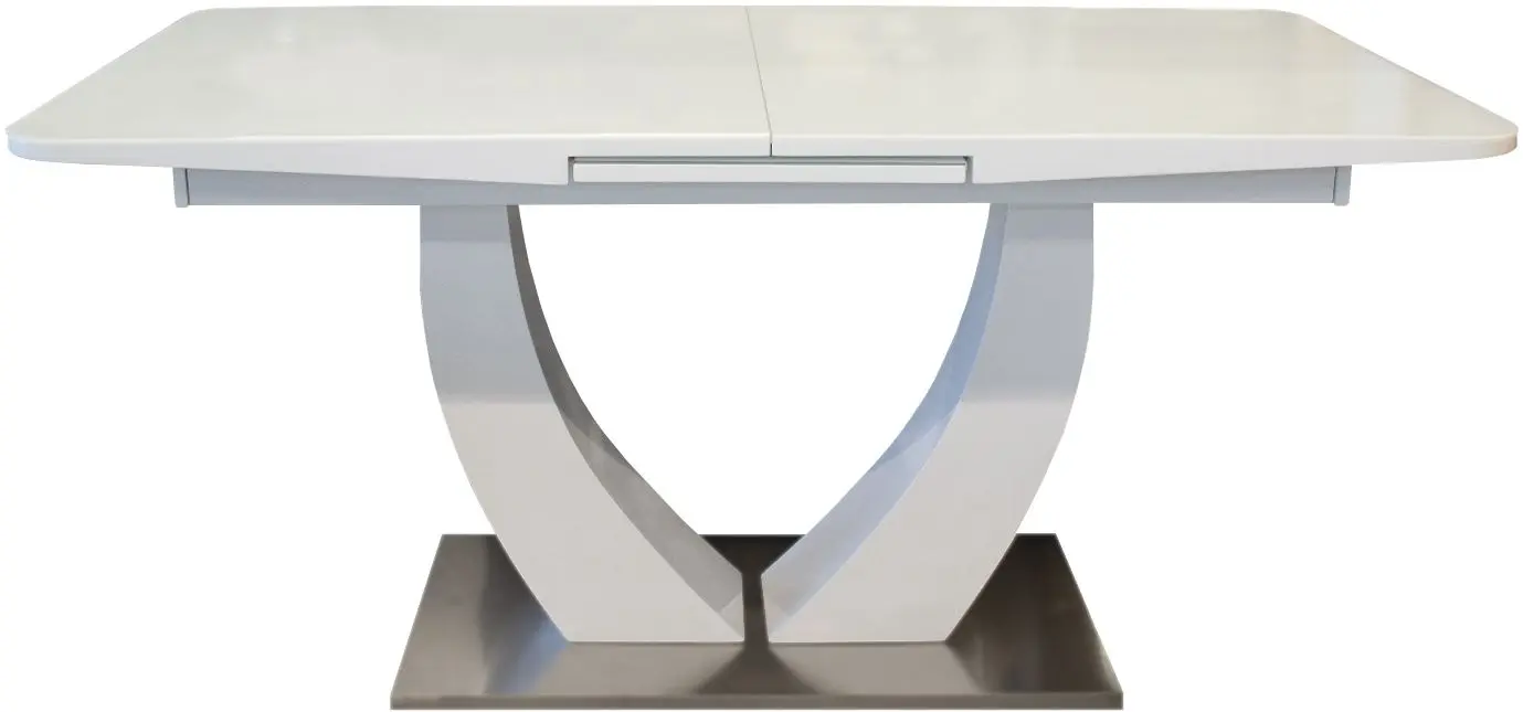 Masa extensibila DP Dilon 160/200x90 (White)