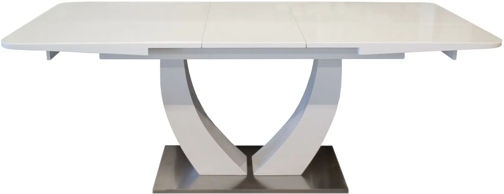 Masa extensibila DP Dilon 160/200x90 (White)