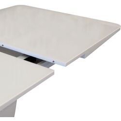 Masa extensibila DP Dilon 160/200x90 (White) Thumb