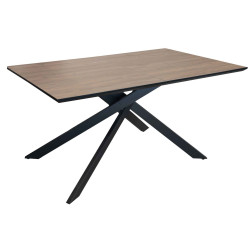 Masa extensibila DP Gina Nuc (Black/Brown) Thumb