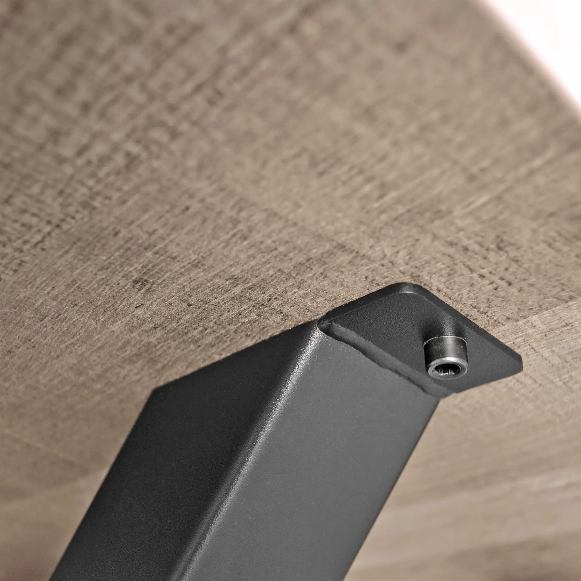 Masa extensibila DP Gina Nuc (Black/Brown) - 3