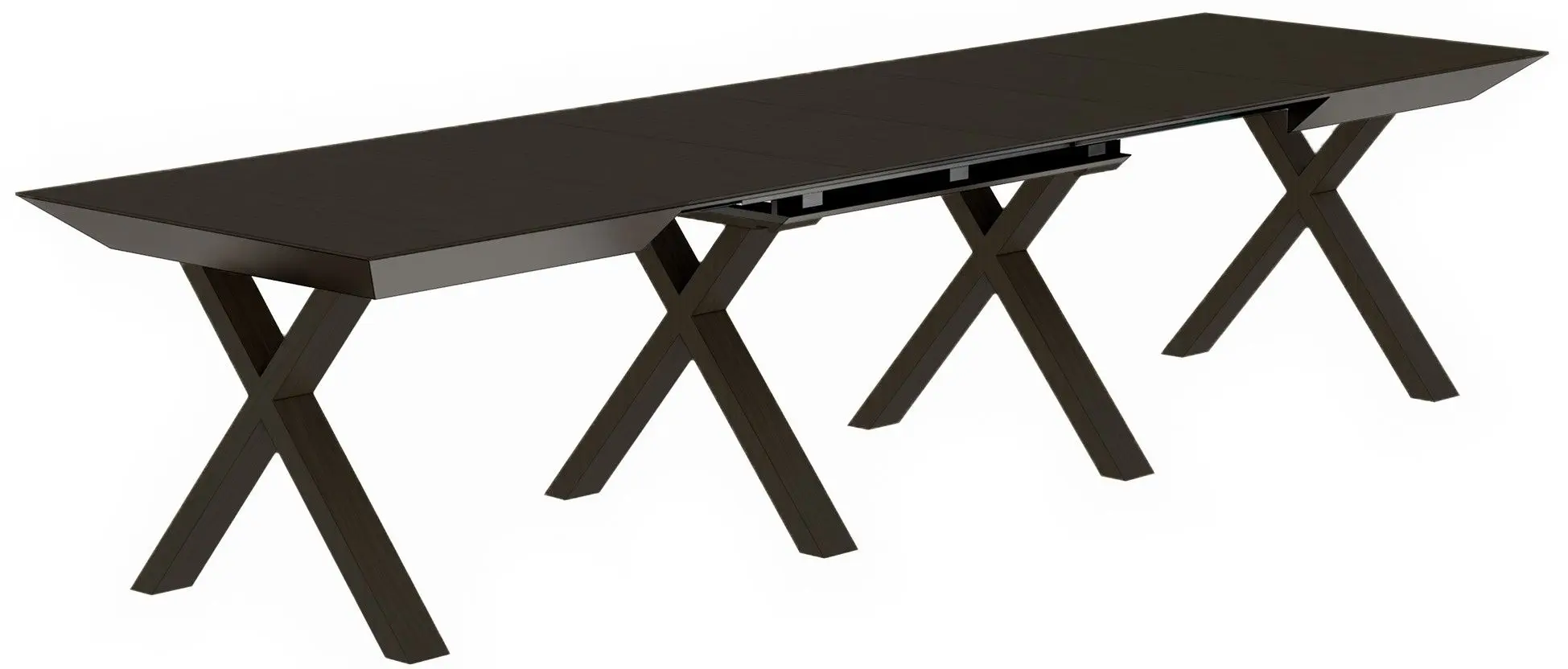 Стол раскладной DP Madrid (Black)