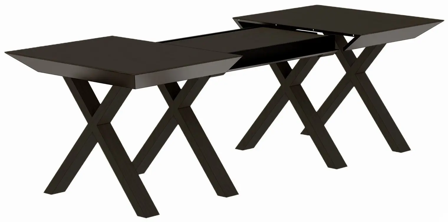 Стол раскладной DP Madrid (Black)