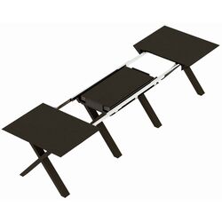 Стол раскладной DP Madrid (Black) Thumb