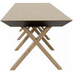 Стол раскладной DP Madrid (Natural Wood) Thumb