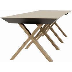 Стол раскладной DP Madrid (Natural Wood) Thumb