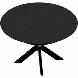 Стол раскладной DP Nova Furnir (Black) Thumb