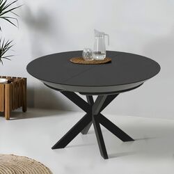 Masa extensibila DP Nova Furnir (Black)