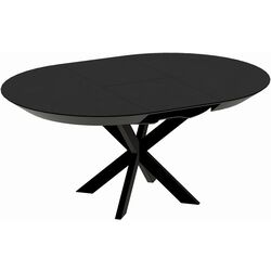 Стол раскладной DP Nova Furnir (Black) Thumb