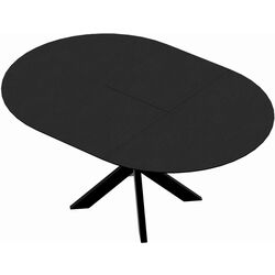 Стол раскладной DP Nova Furnir (Black) Thumb