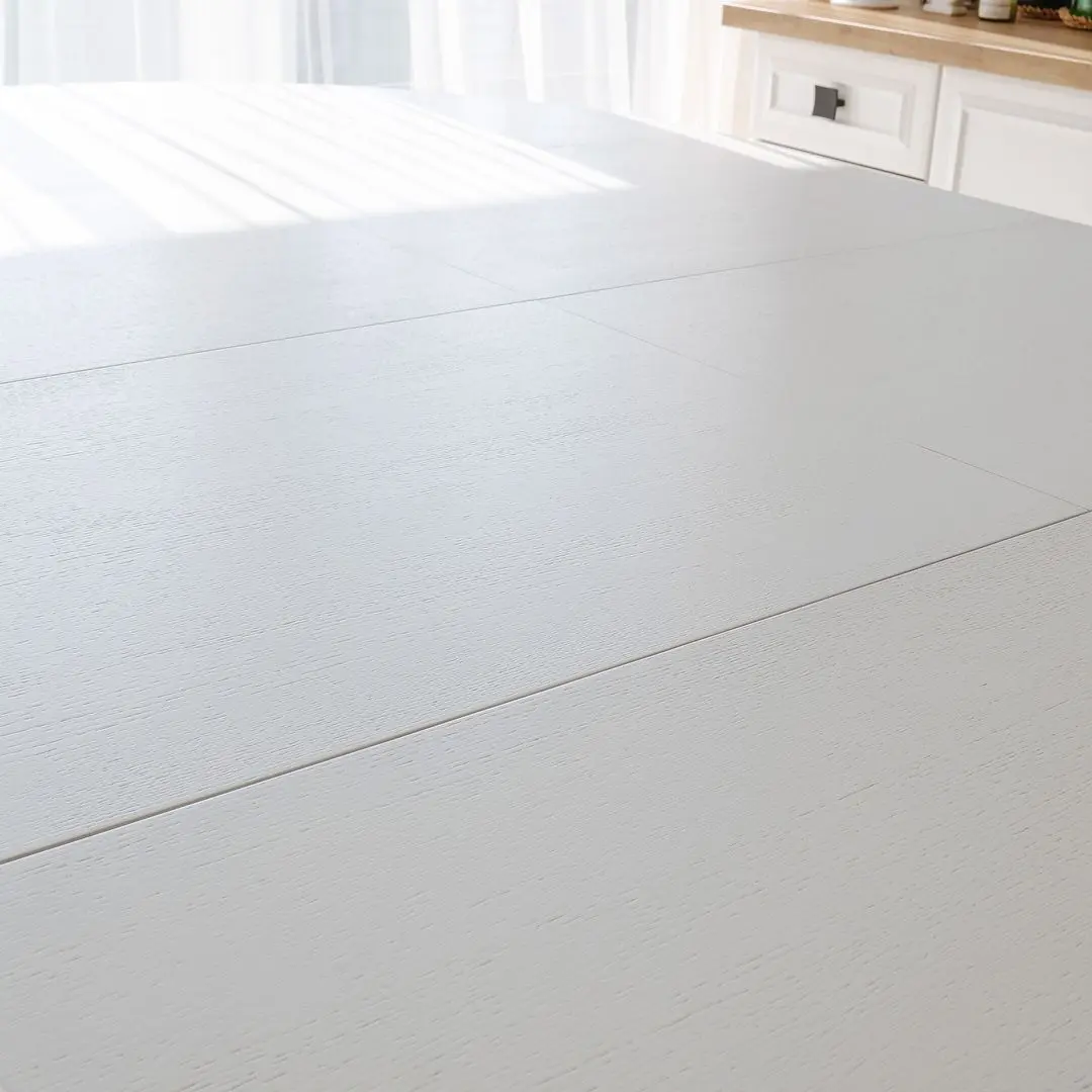 Masa extensibila DP Nova Furnir Italian (White/Wood)