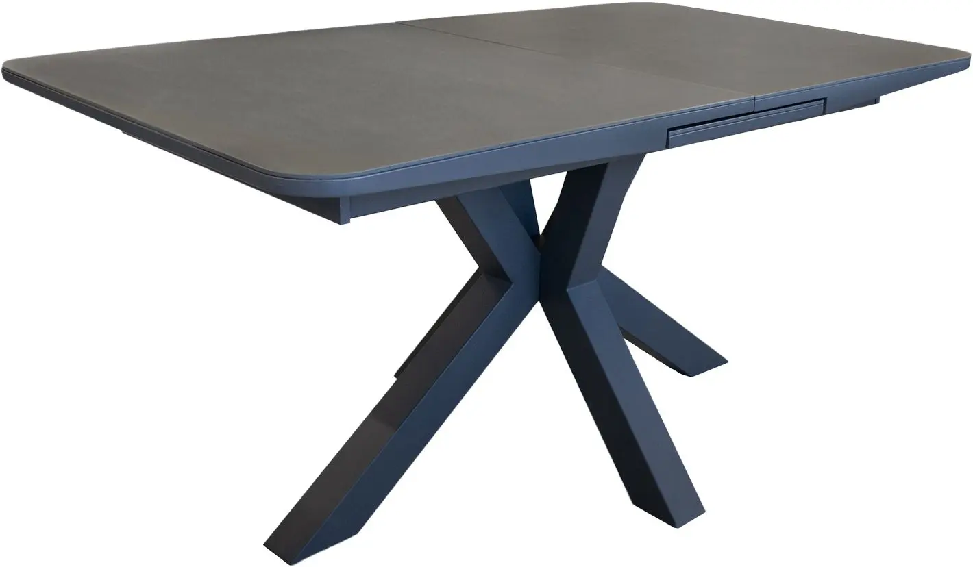 Masa extensibila DP Ria 160/200x90 (Dark Grey)