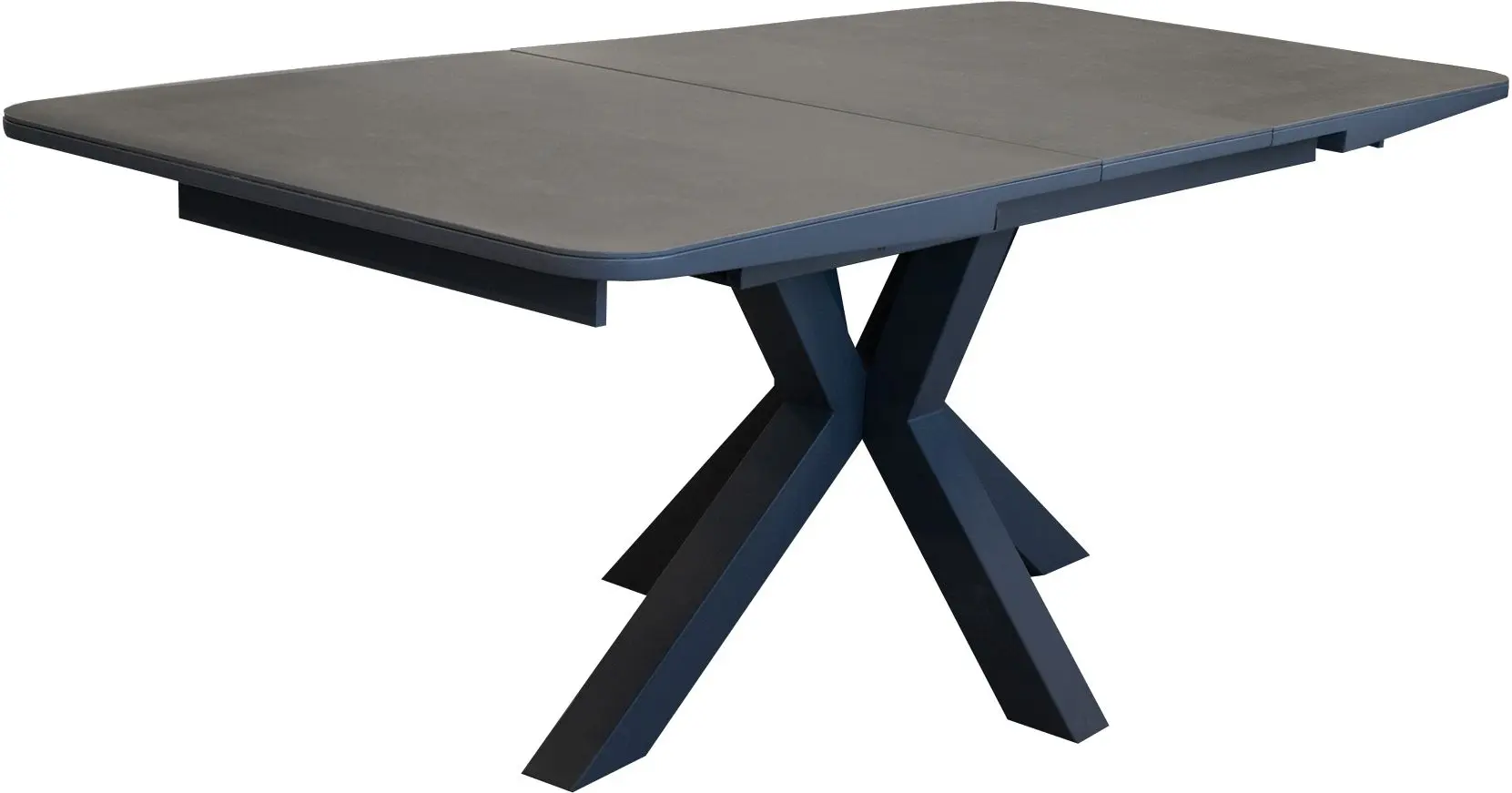 Masa extensibila DP Ria 160/200x90 (Dark Grey)