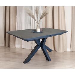 Masa extensibila DP Ria 160/200x90 (Dark Grey)