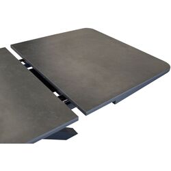 Masa extensibila DP Ria 160/200x90 (Dark Grey) Thumb