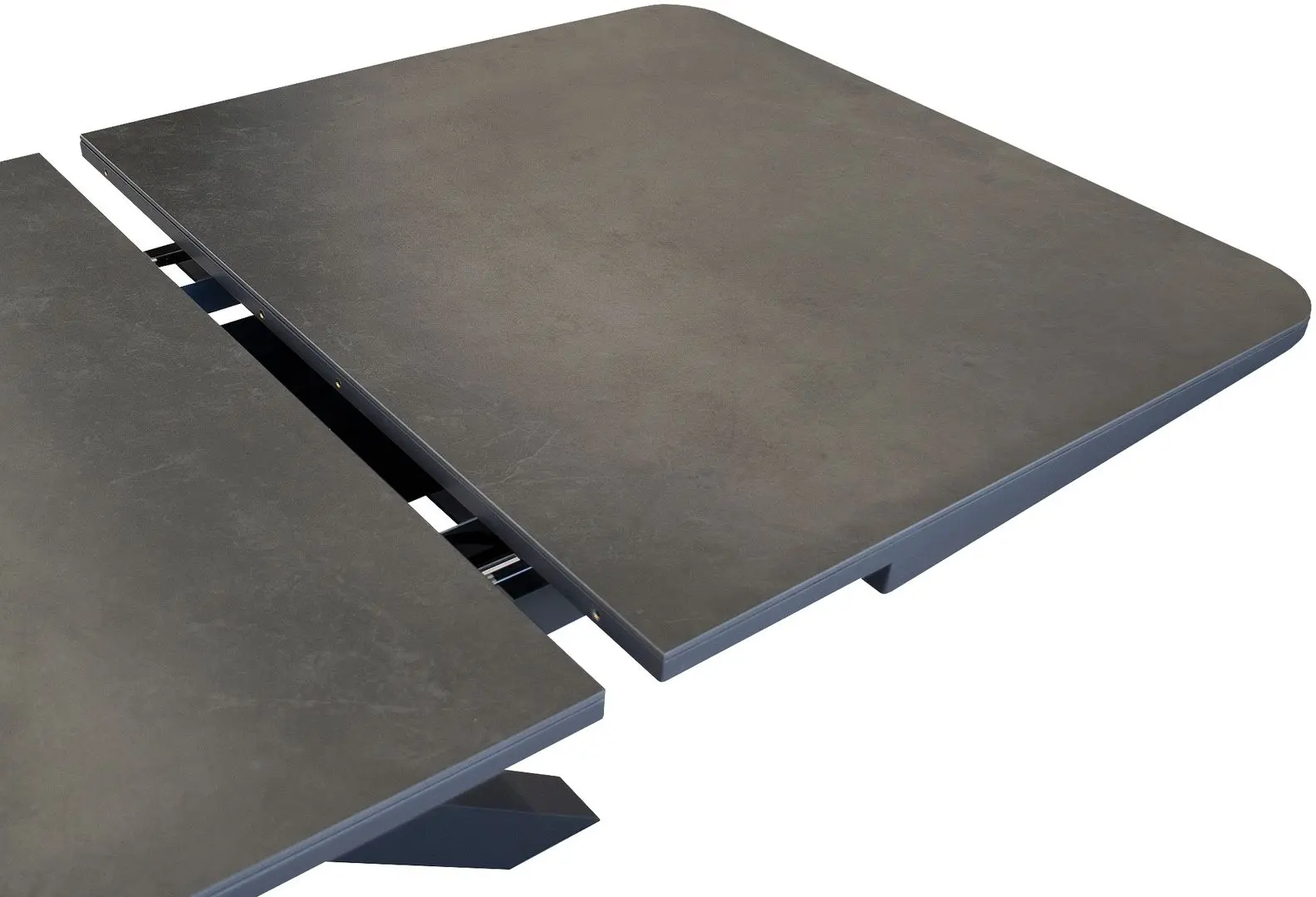 Masa extensibila DP Ria 160/200x90 (Dark Grey)