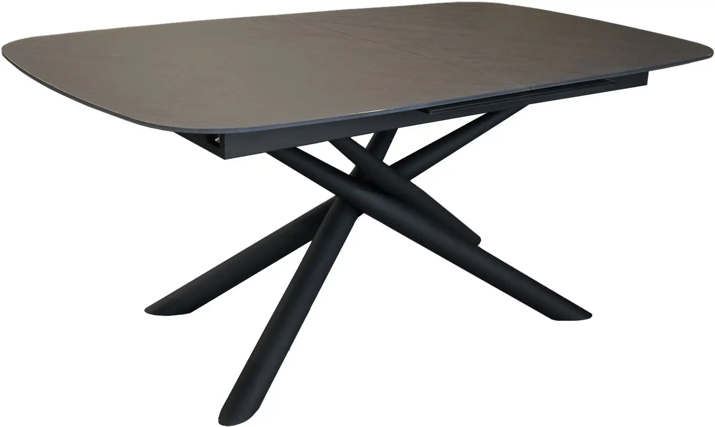 Masa extensibila DP Velma 180/240x100 (Black)