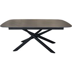 Masa extensibila DP Velma 180/240x100 (Black) Thumb