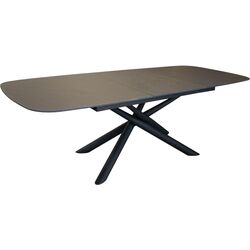 Masa extensibila DP Velma 180/240x100 (Black) Thumb