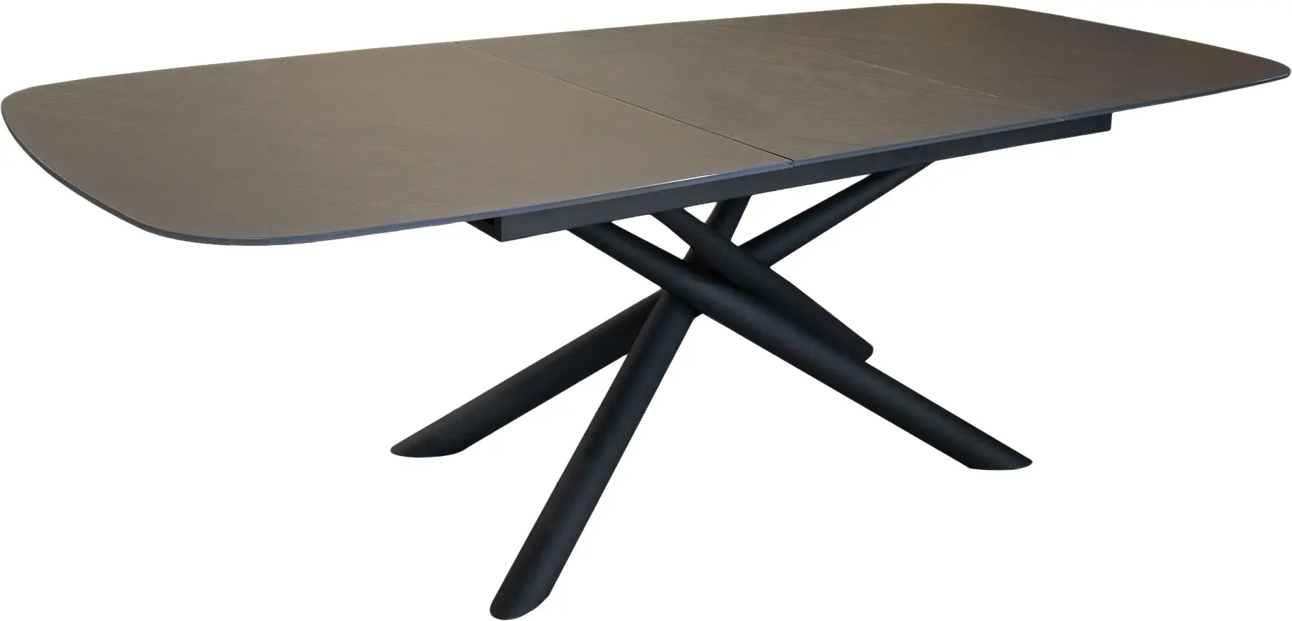 Masa extensibila DP Velma 180/240x100 (Black)