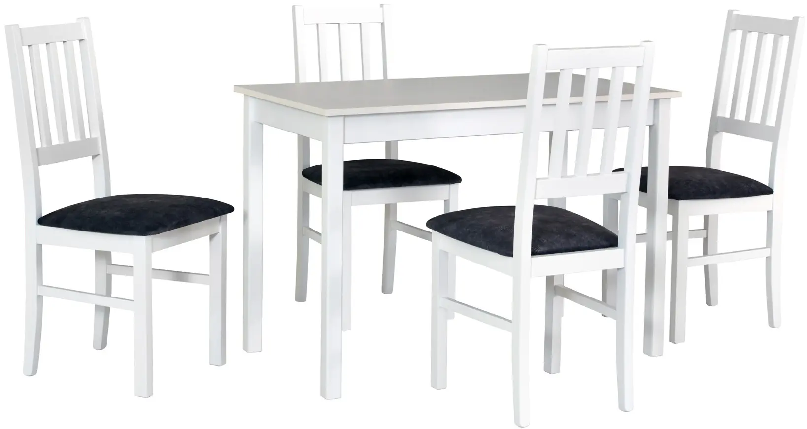 Стол Drewmix MAX 2 (White) - 2