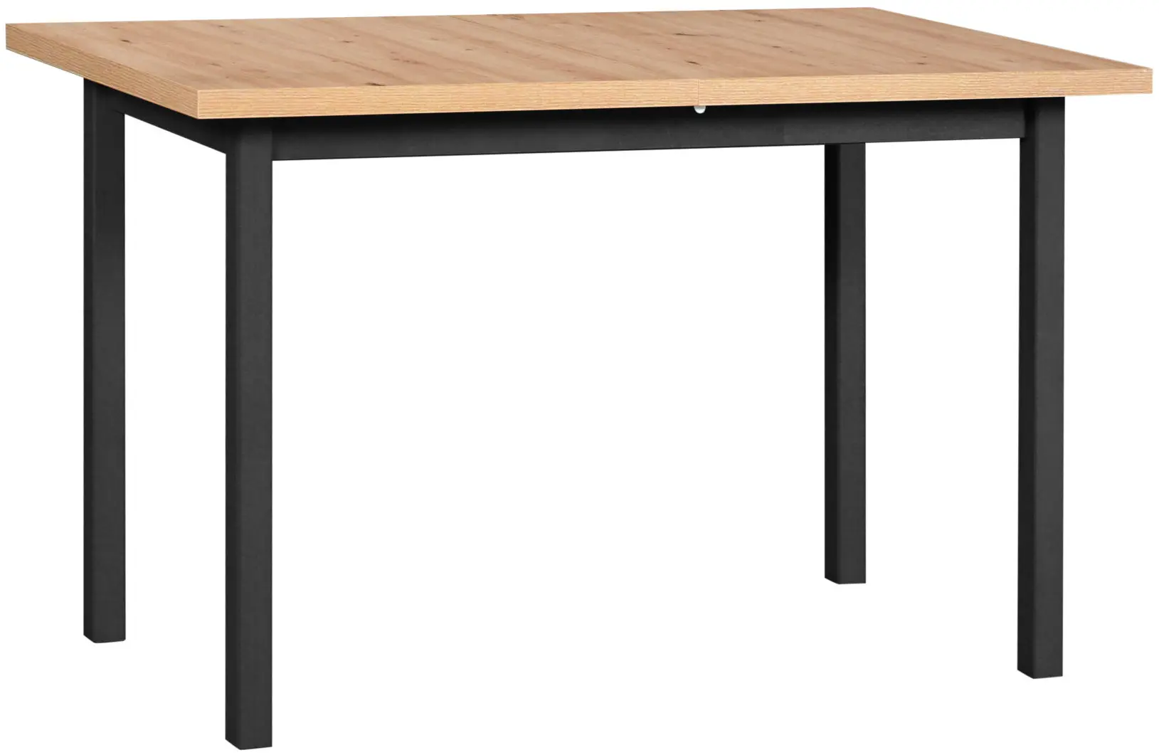 Стол раскладной Drewmix MAX 10 (Artisan Oak/Black)