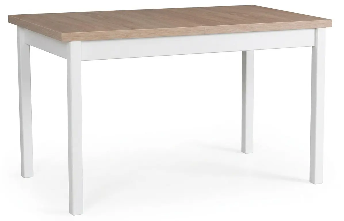 Стол раскладной Drewmix MAX 10 (Sonoma Oak/White) - 2