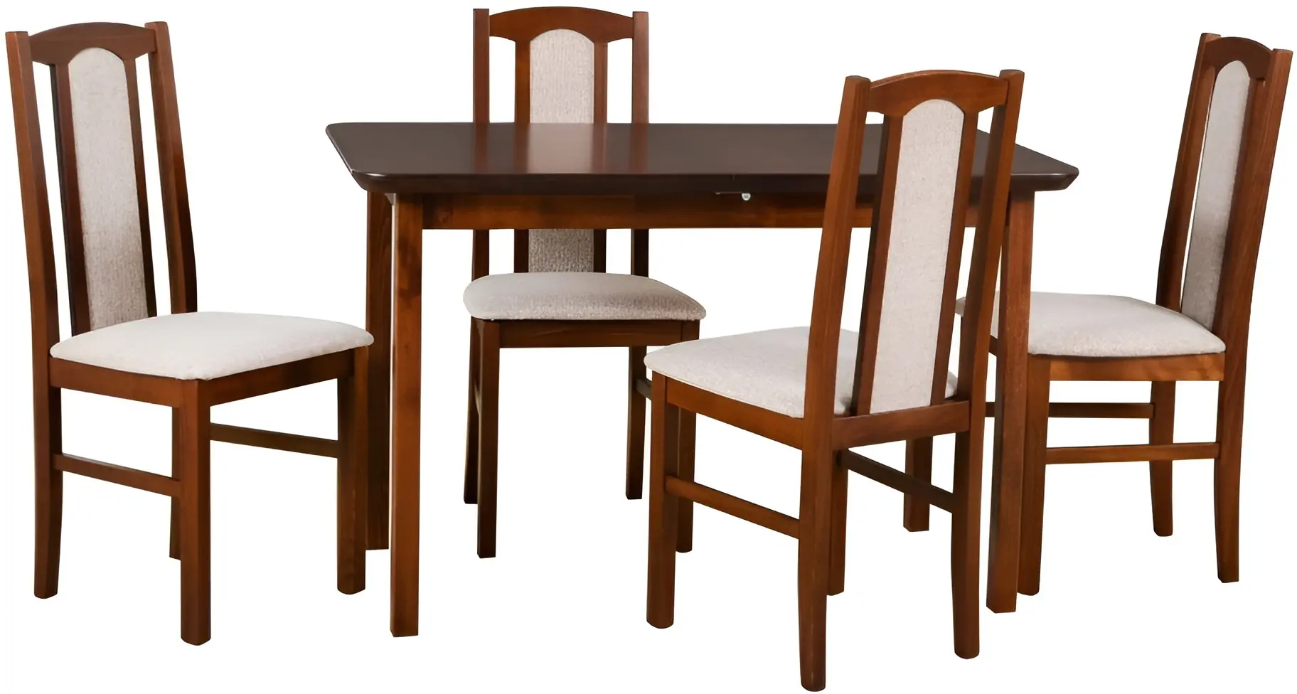 Стол раскладной Drewmix MAX 4 (Walnut)