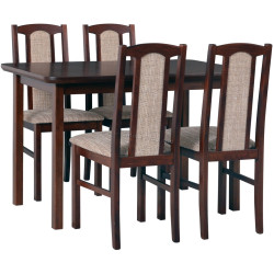 Стол раскладной Drewmix MAX 4 (Wenge)