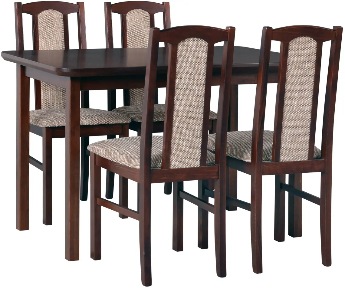 Стол раскладной Drewmix MAX 4 (Wenge)