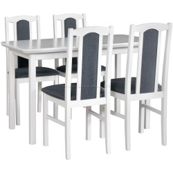 Стол раскладной Drewmix MAX 4 (White)