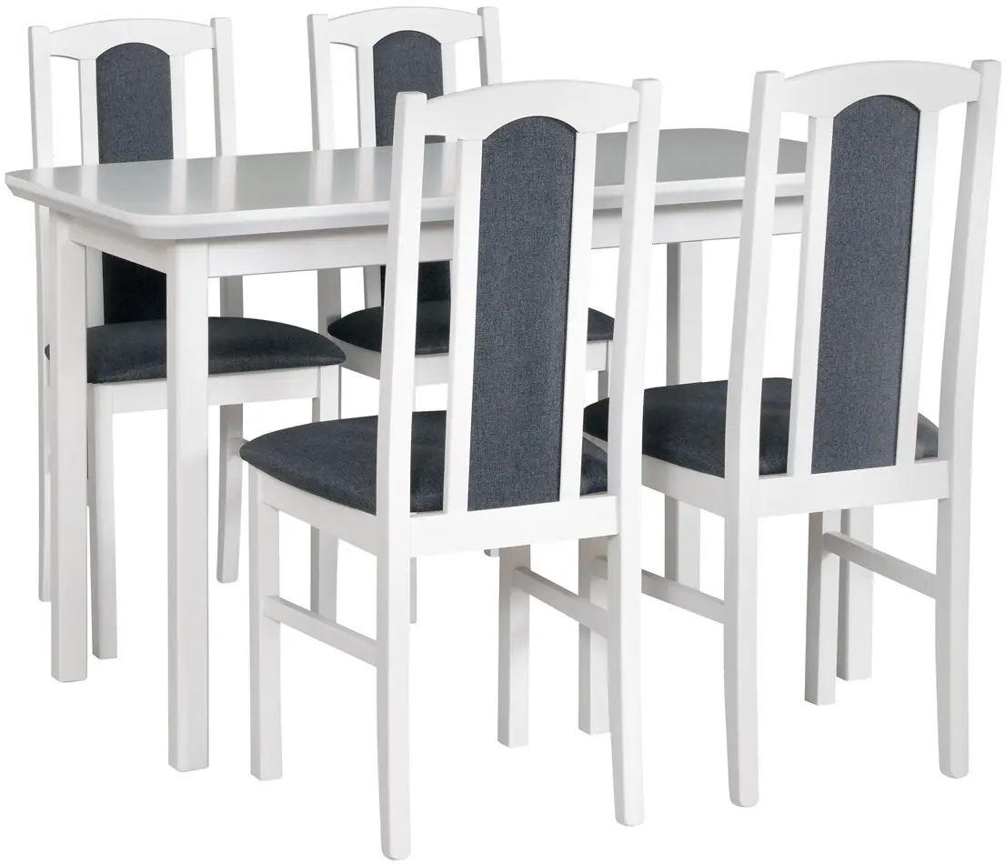 Стол раскладной Drewmix MAX 4 (White)